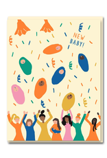 Baby Shower Card