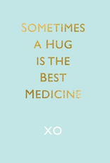 Sometimes A Hug