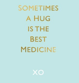 Sometimes A Hug