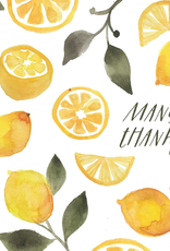 Thank You Lemons