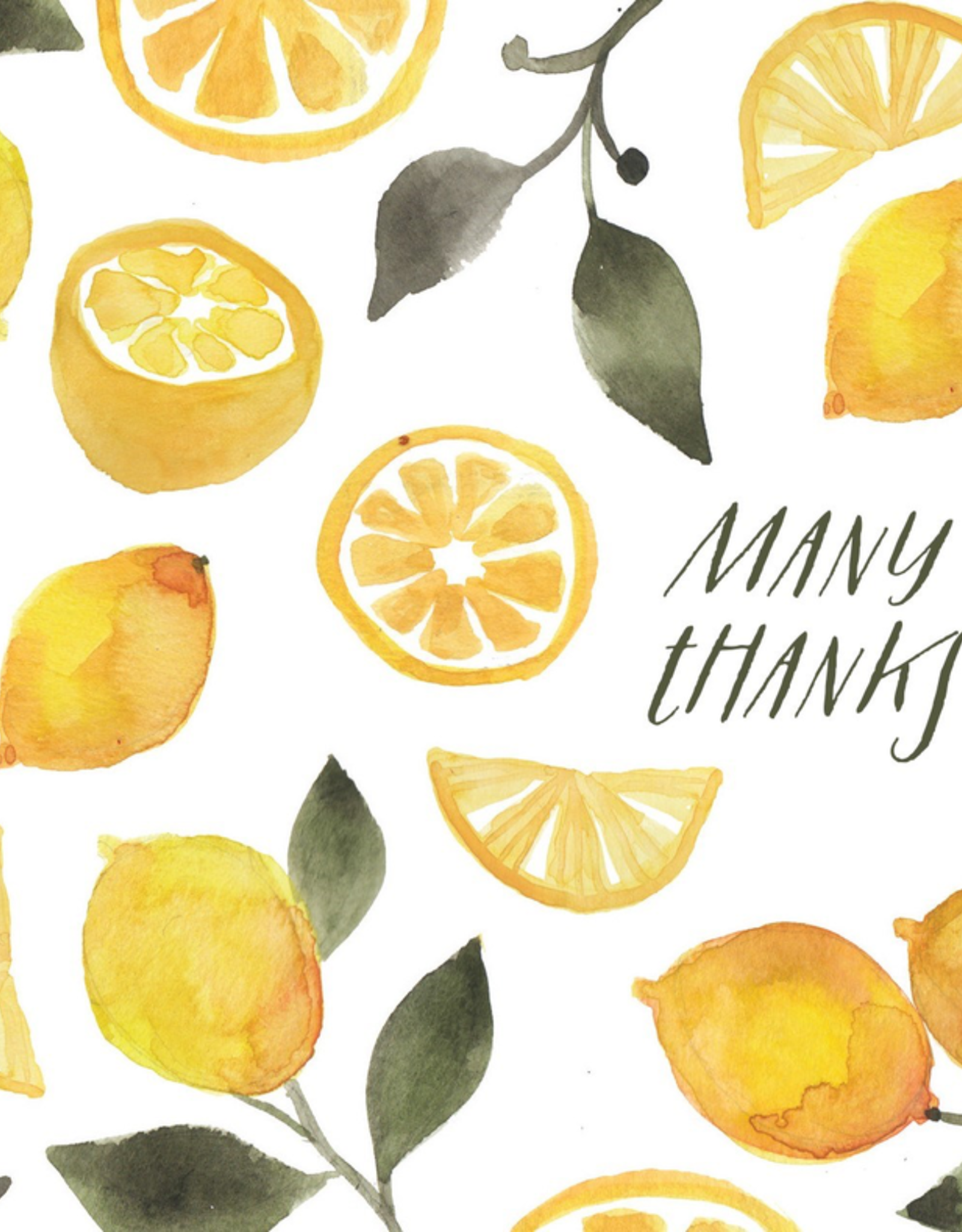 Thank You Lemons