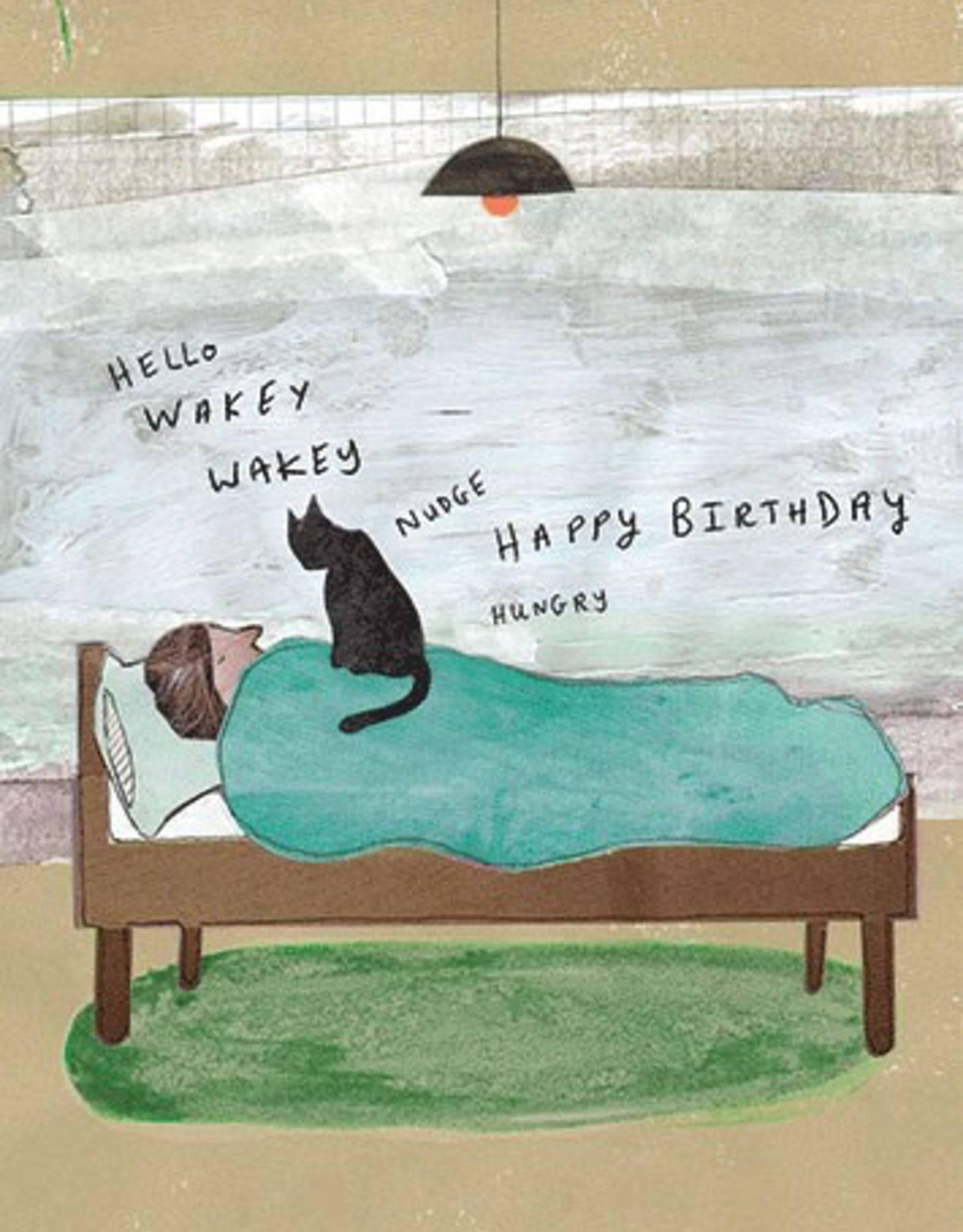 Wakey Wakey