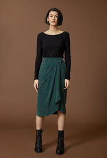 Hydra Skirt - Emerald