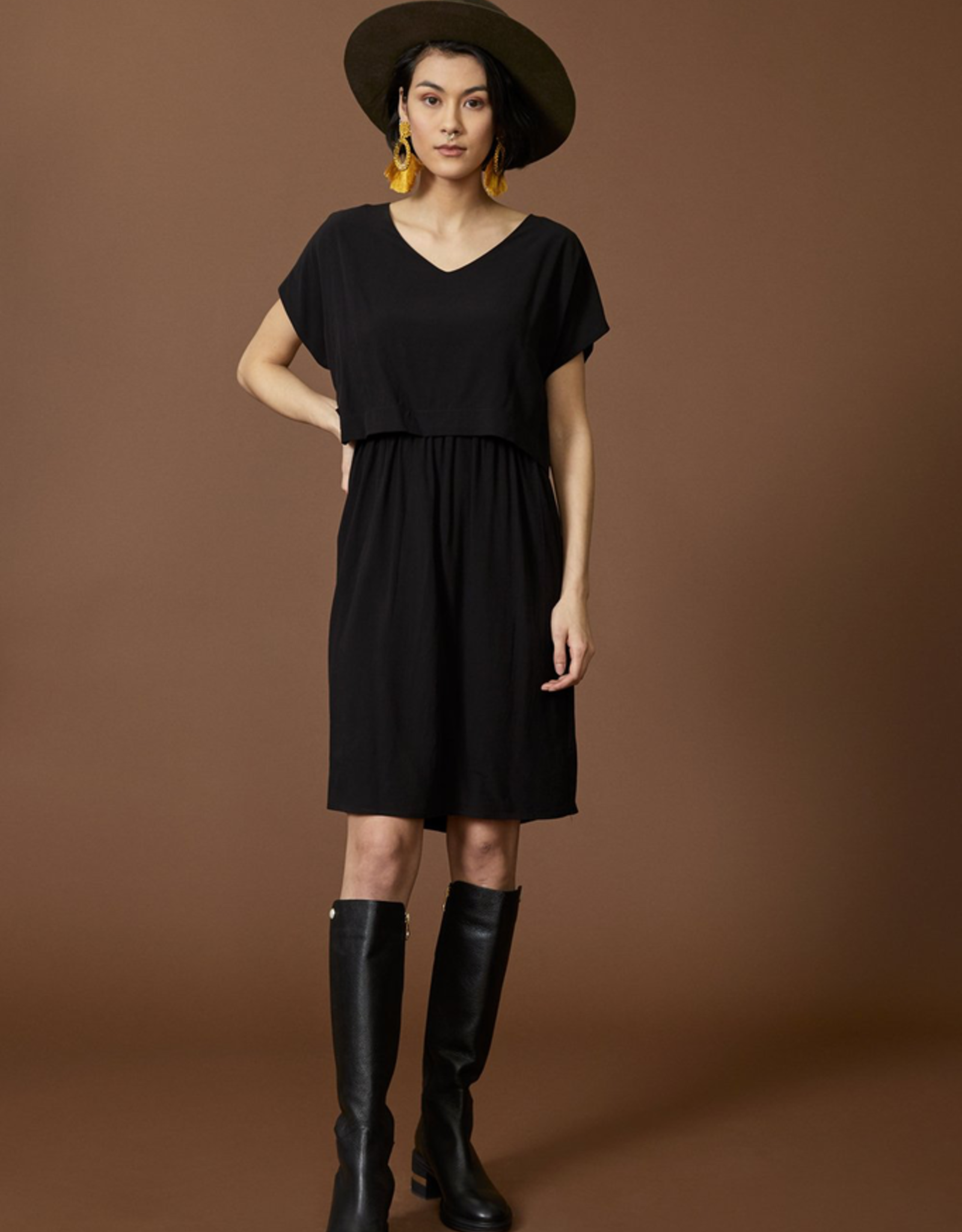 Biela Dress