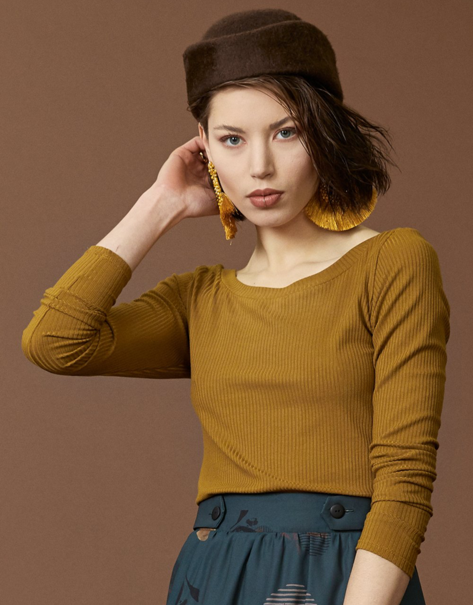 Lezard Top - 2 Colourways
