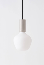 Custom Pendant Cord Hardwire - Aluminum