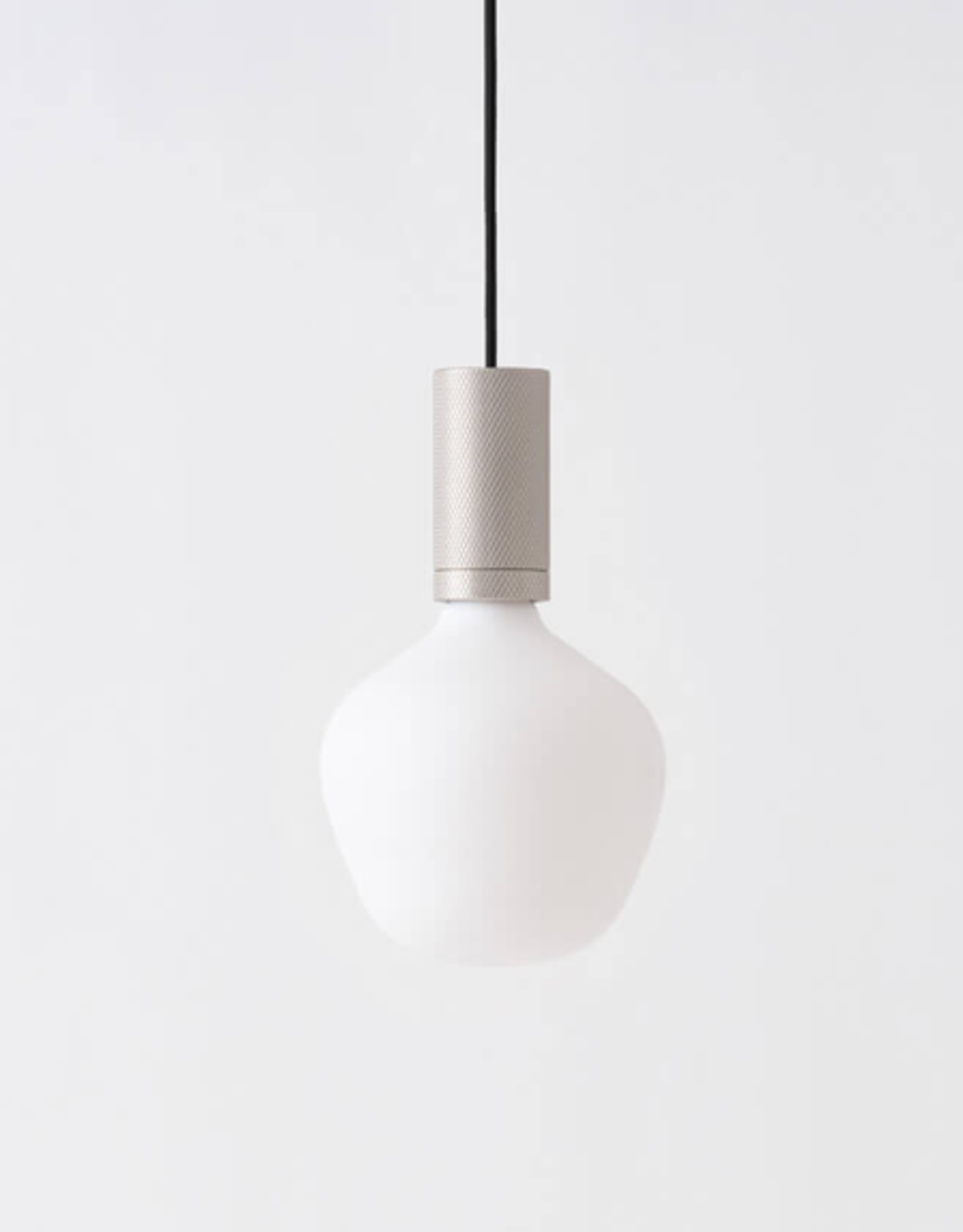 Custom Pendant Cord Hardwire - Aluminum