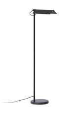 Oxford Floor Lamp Black