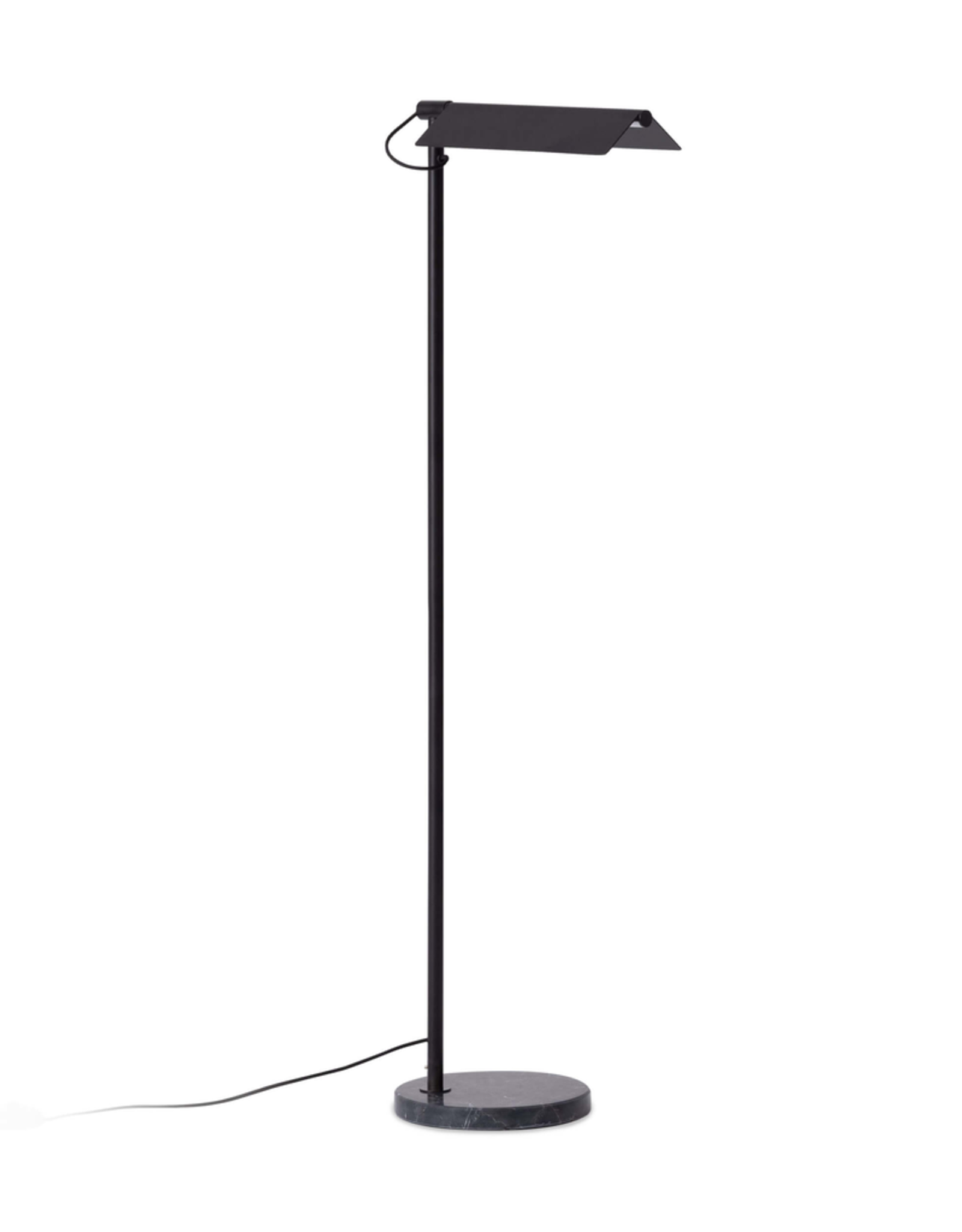 Oxford Floor Lamp Black