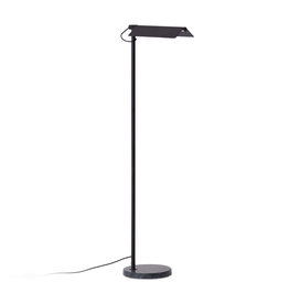 Oxford Floor Lamp Black