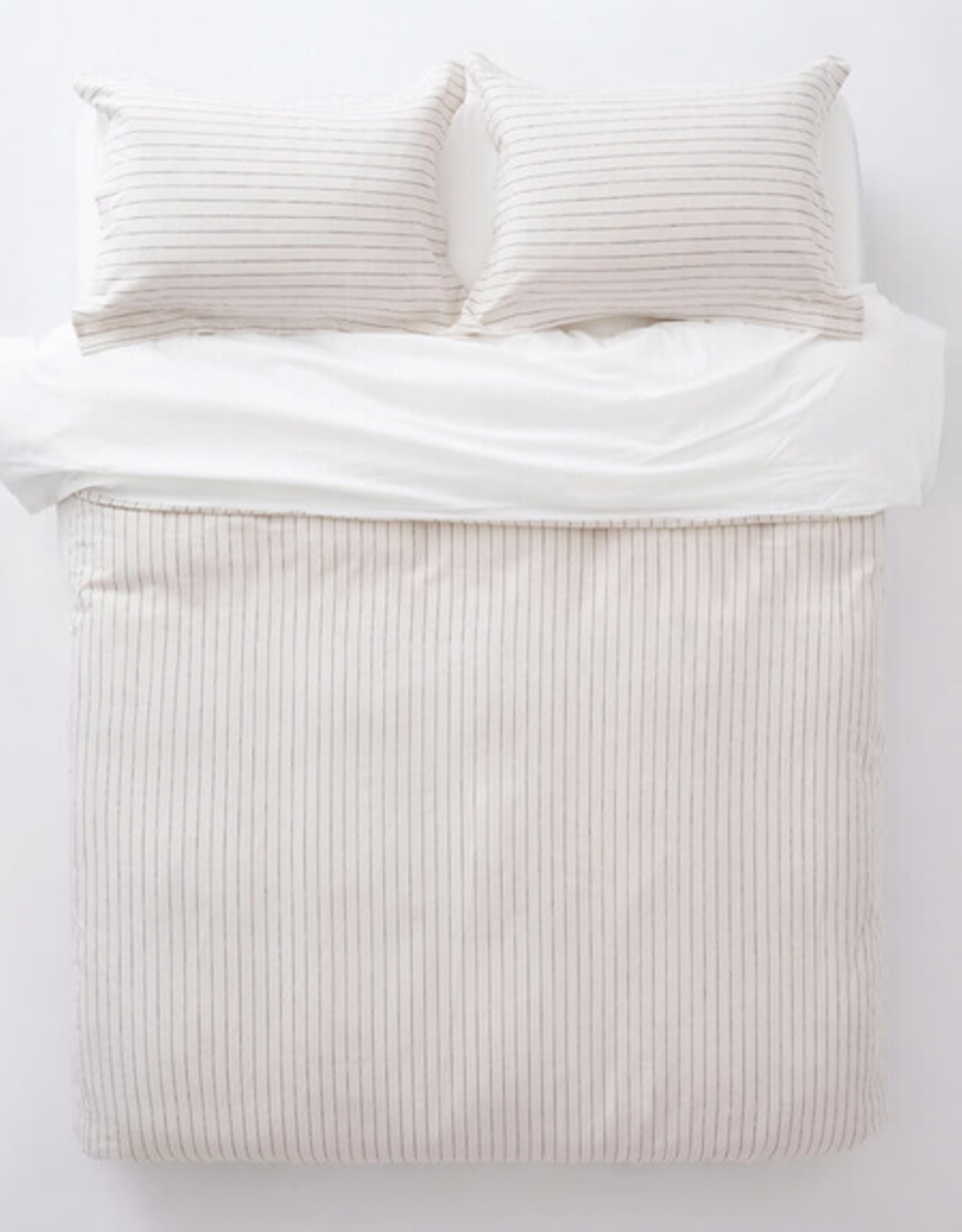 Acadia Duvet Set Grey - King