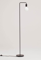 Metro Floor Lamp - Black