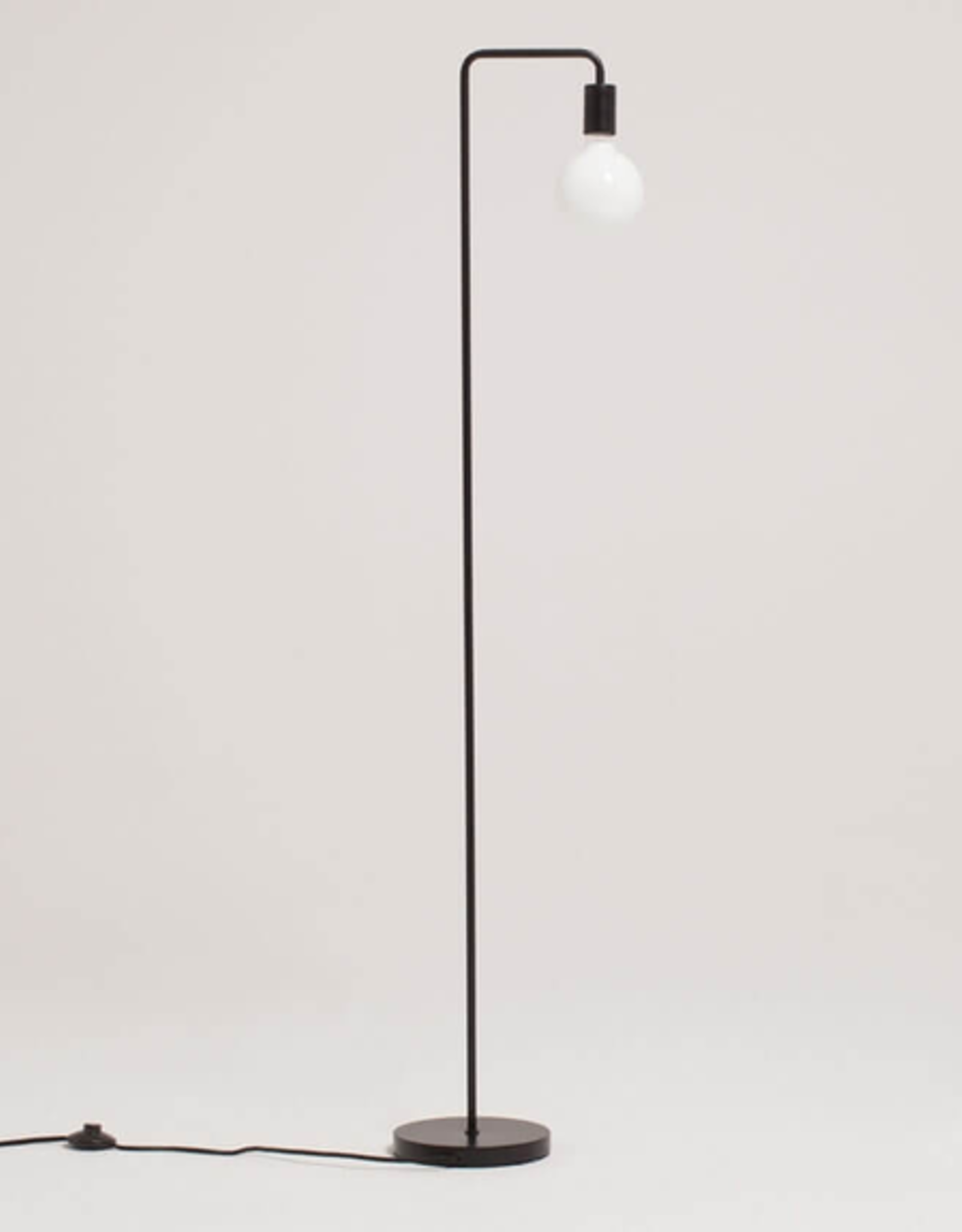 Metro Floor Lamp - Black