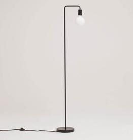 Metro Floor Lamp - Black
