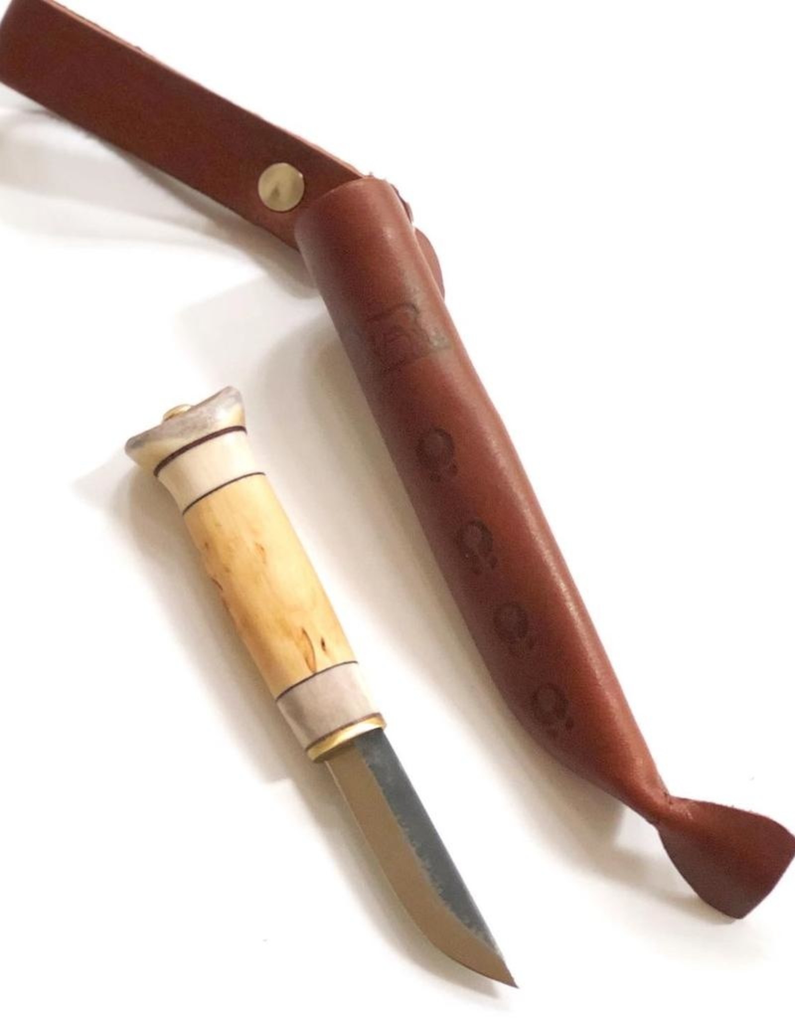 Small Puukko Knife
