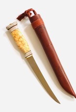 Filleting Puukko Knife