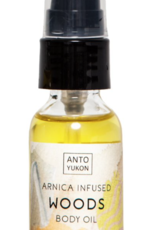 Woods Body Oil