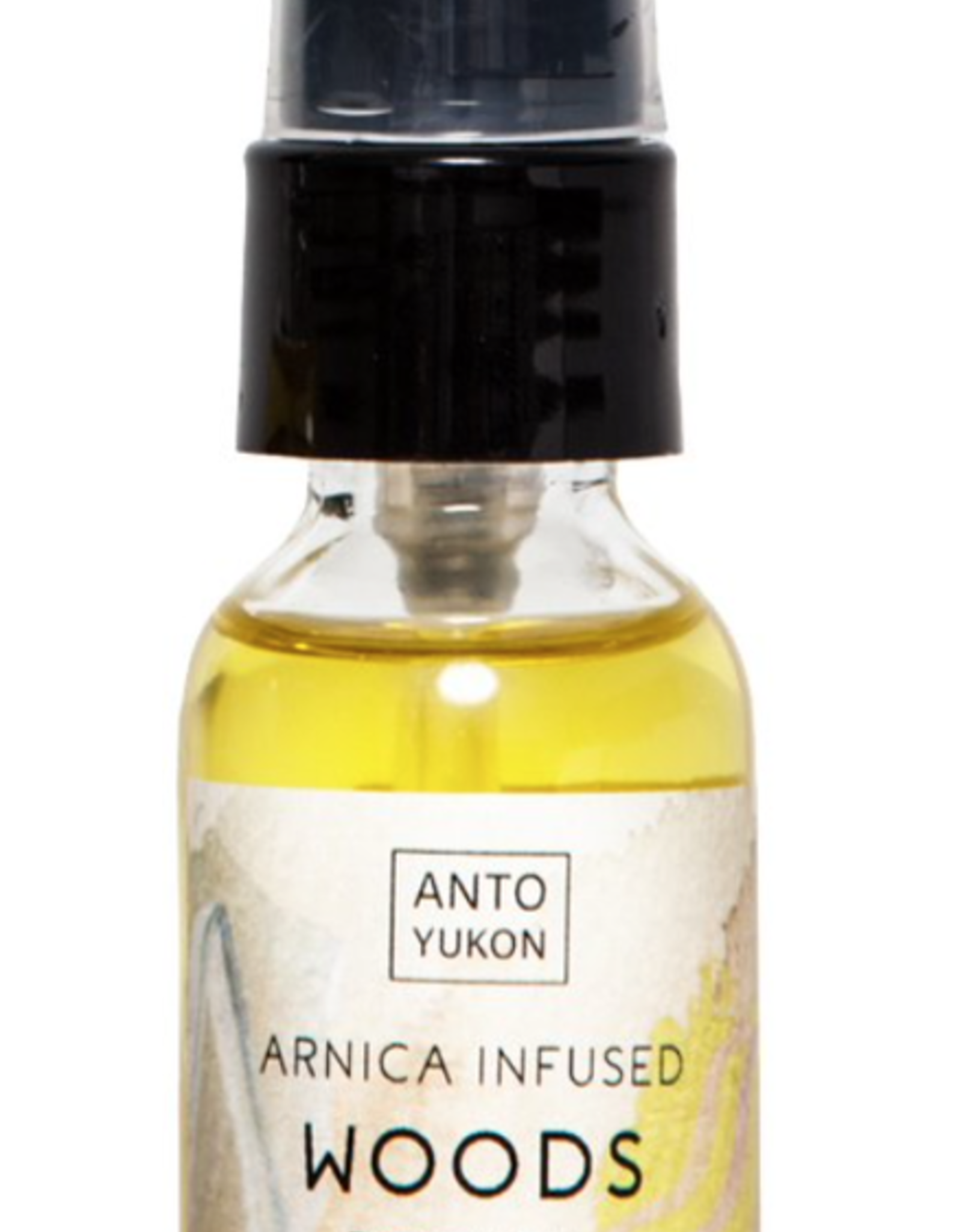 Woods Body Oil