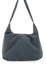 Cato Shoulder Bag - Petrol or Black