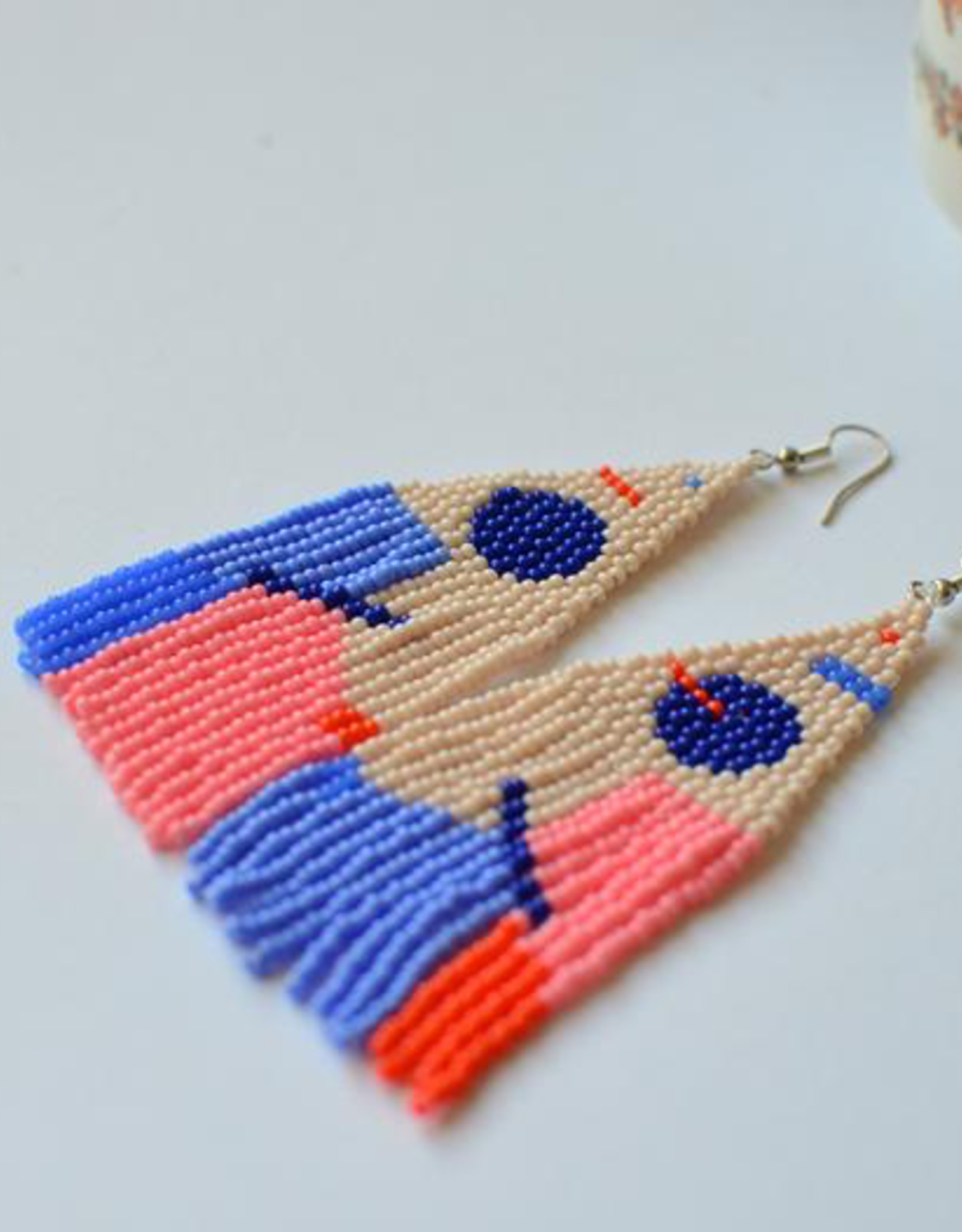 #19 Colour Block Geometric