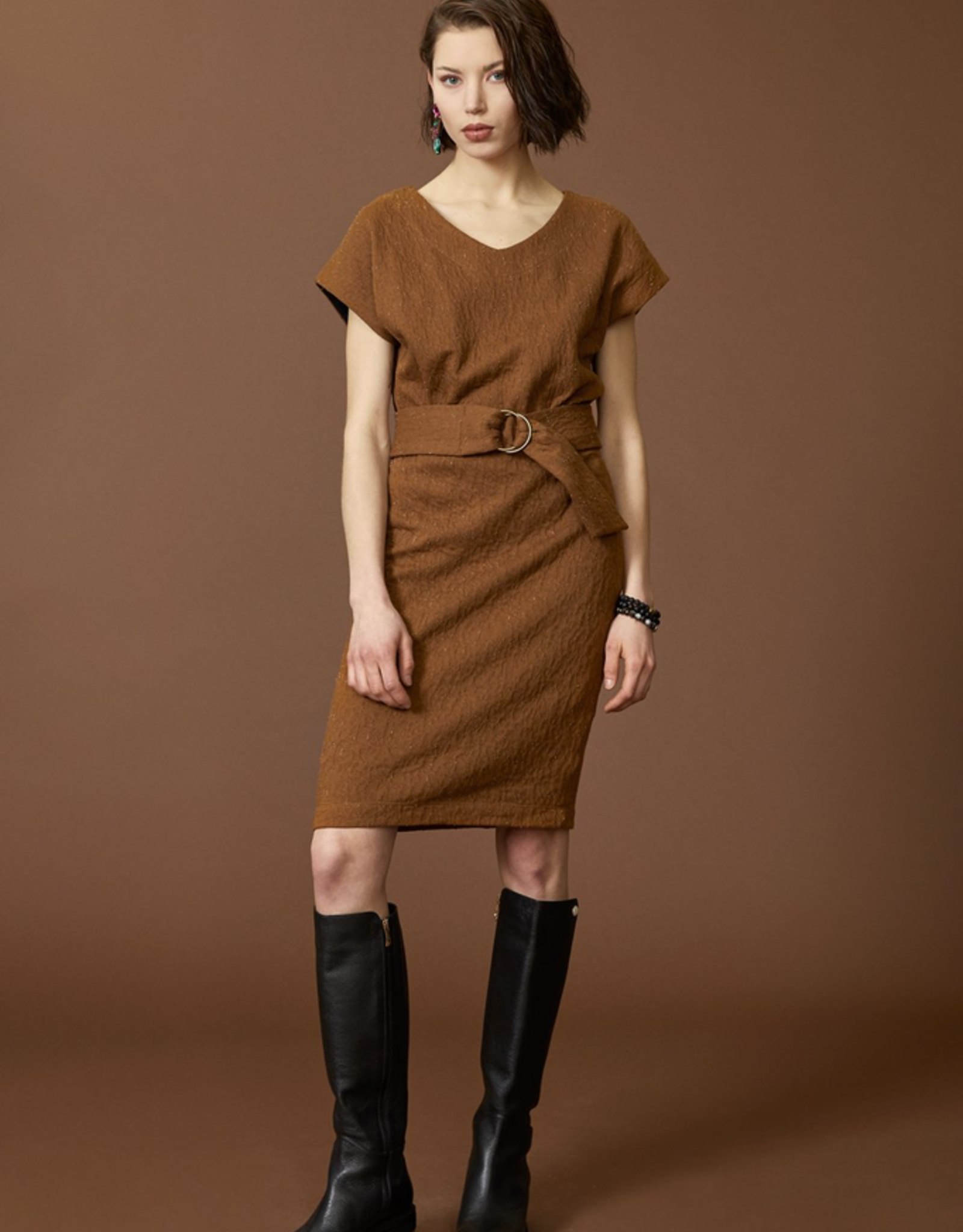 Cassiopee Dress