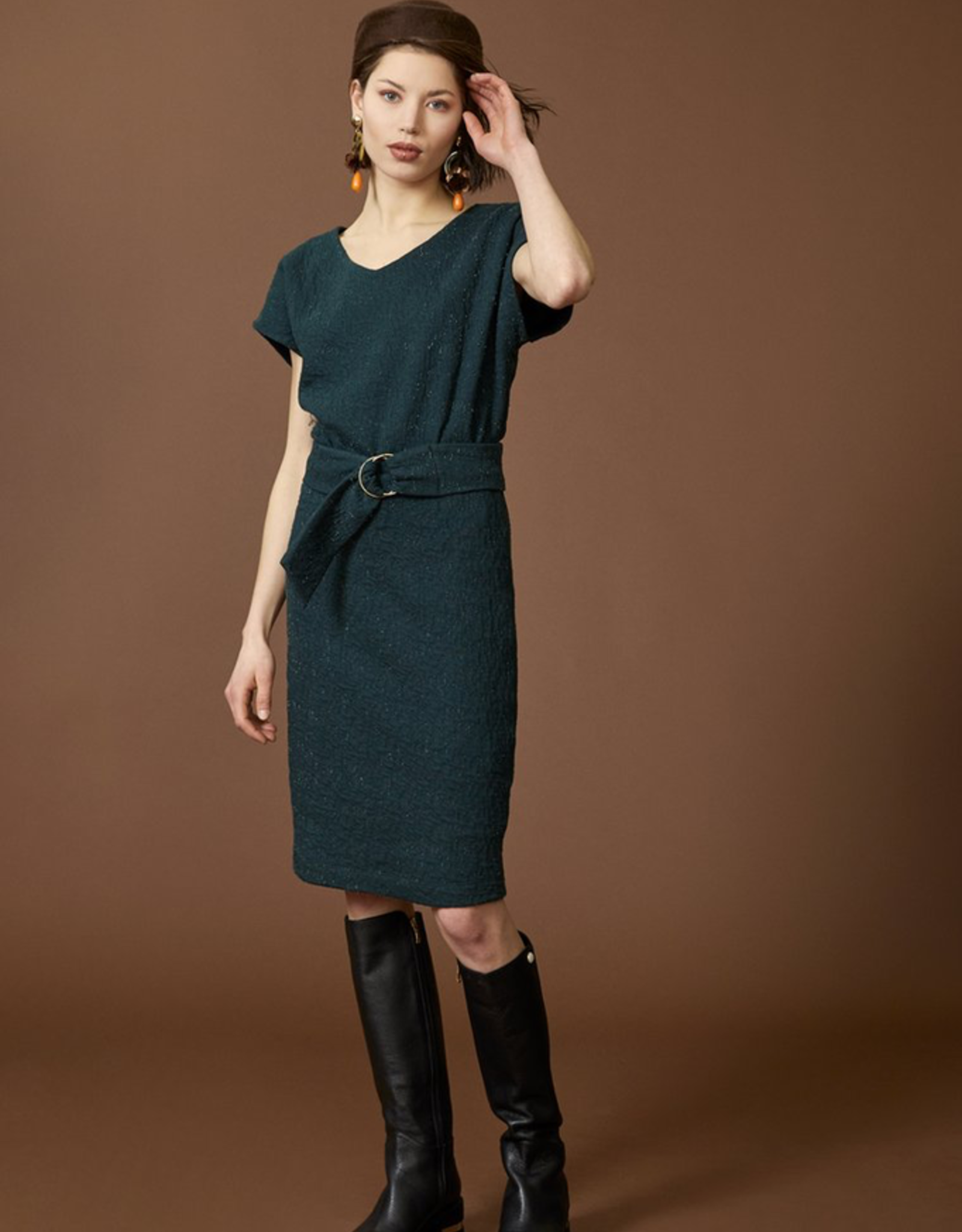 Cassiopee Dress