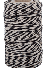 Flax Yarn-Black