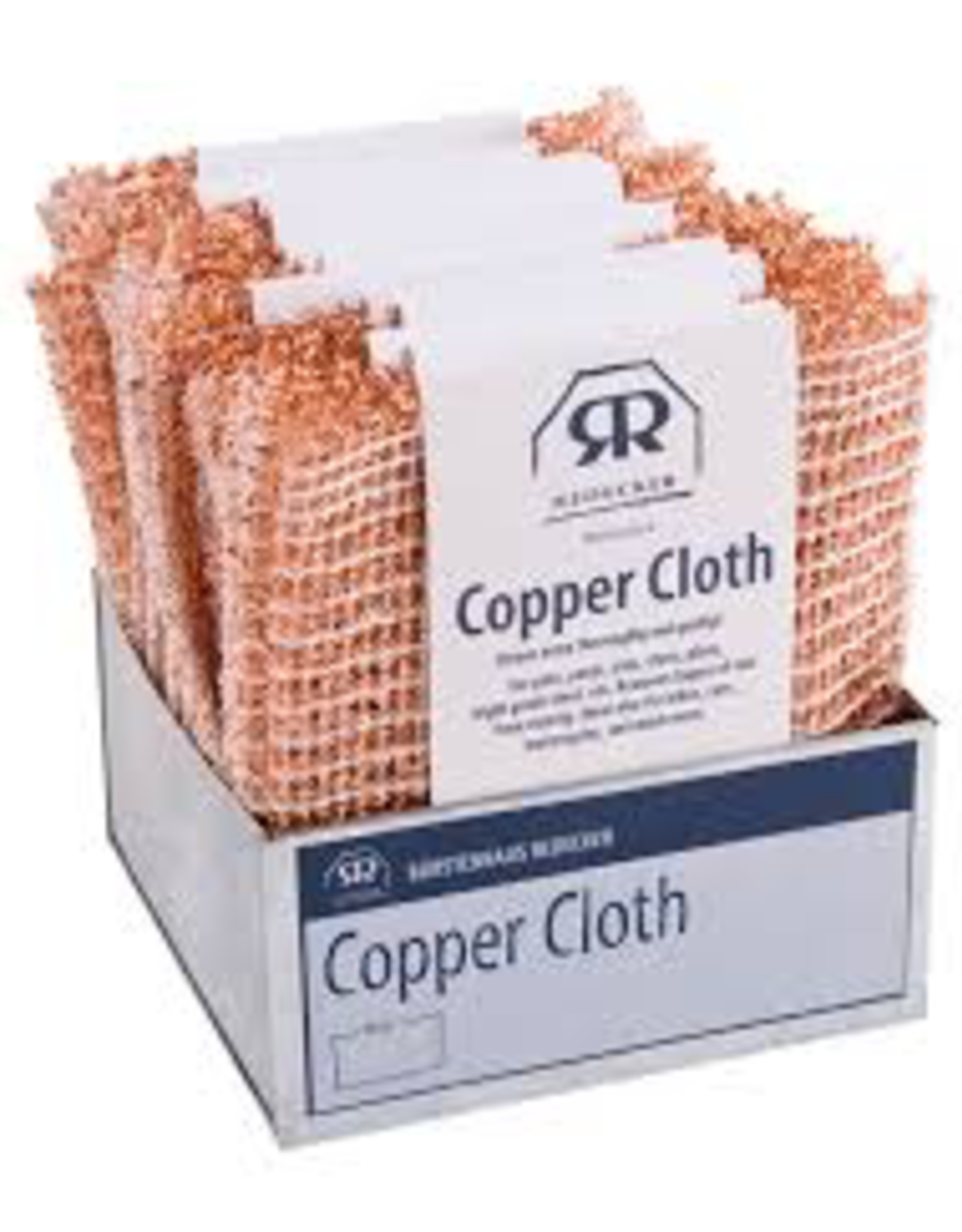Copper Cloth