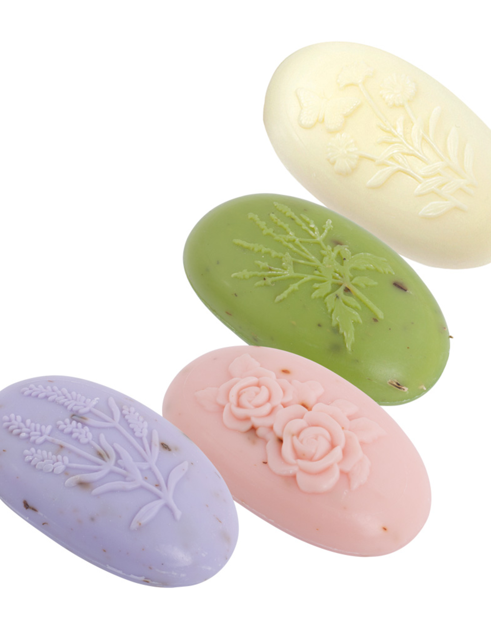 Oval Scented Sheep's Milk Soap - Assorted