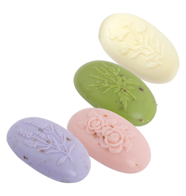 Oval Scented Sheep's Milk Soap - Assorted