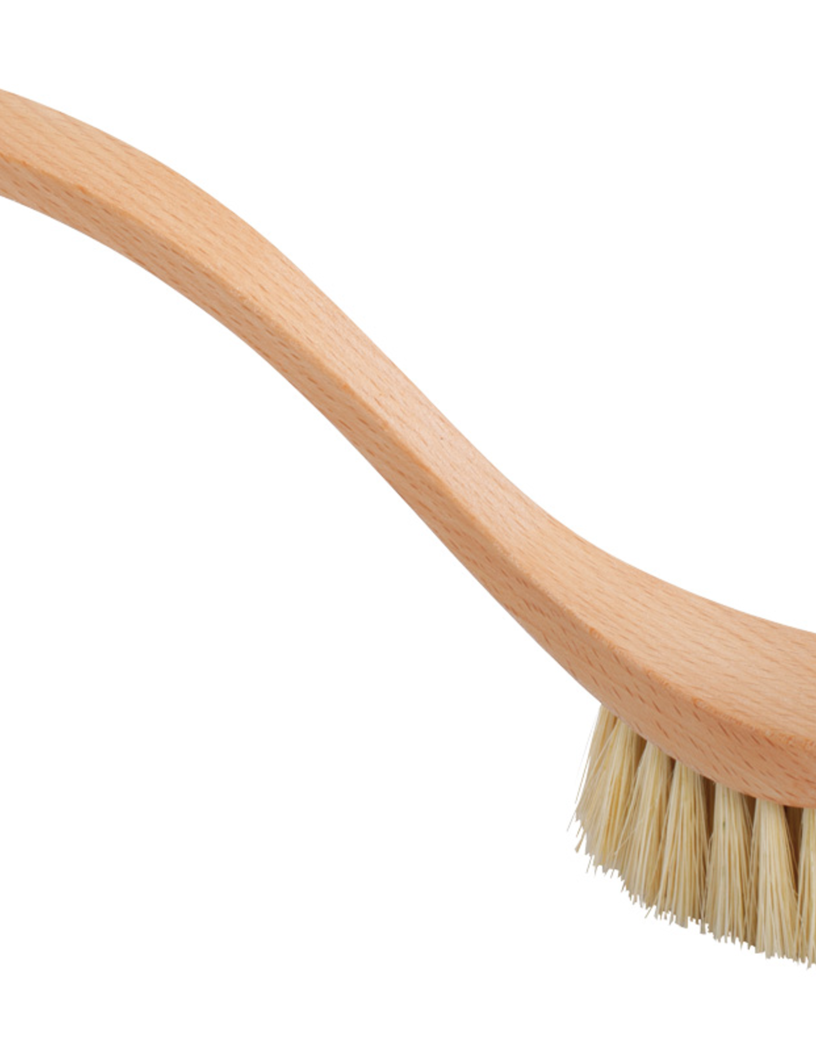 Dish Brush-Curved Handle