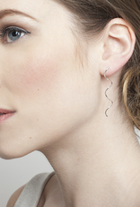 Squiggle Earrings