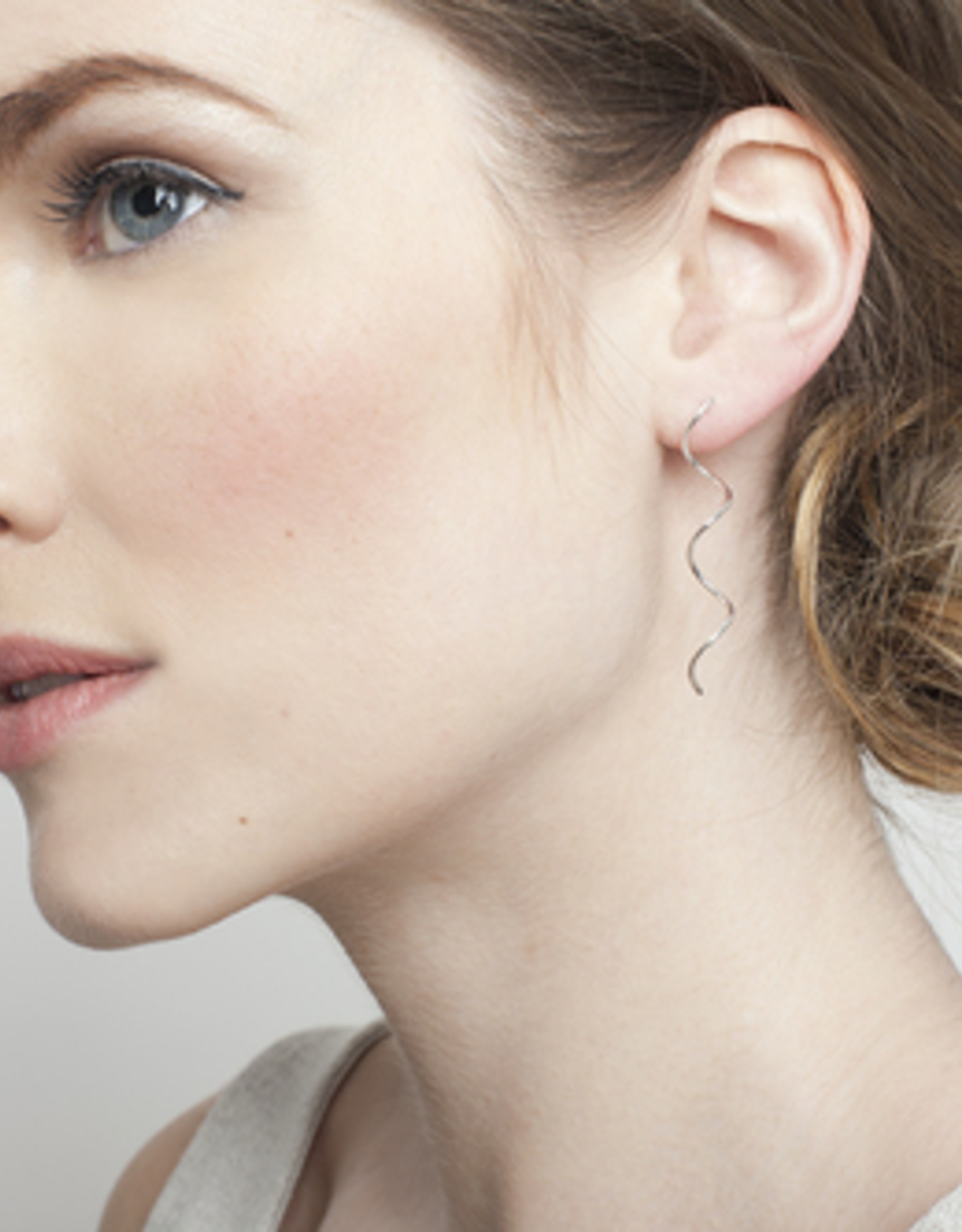 Squiggle Earrings