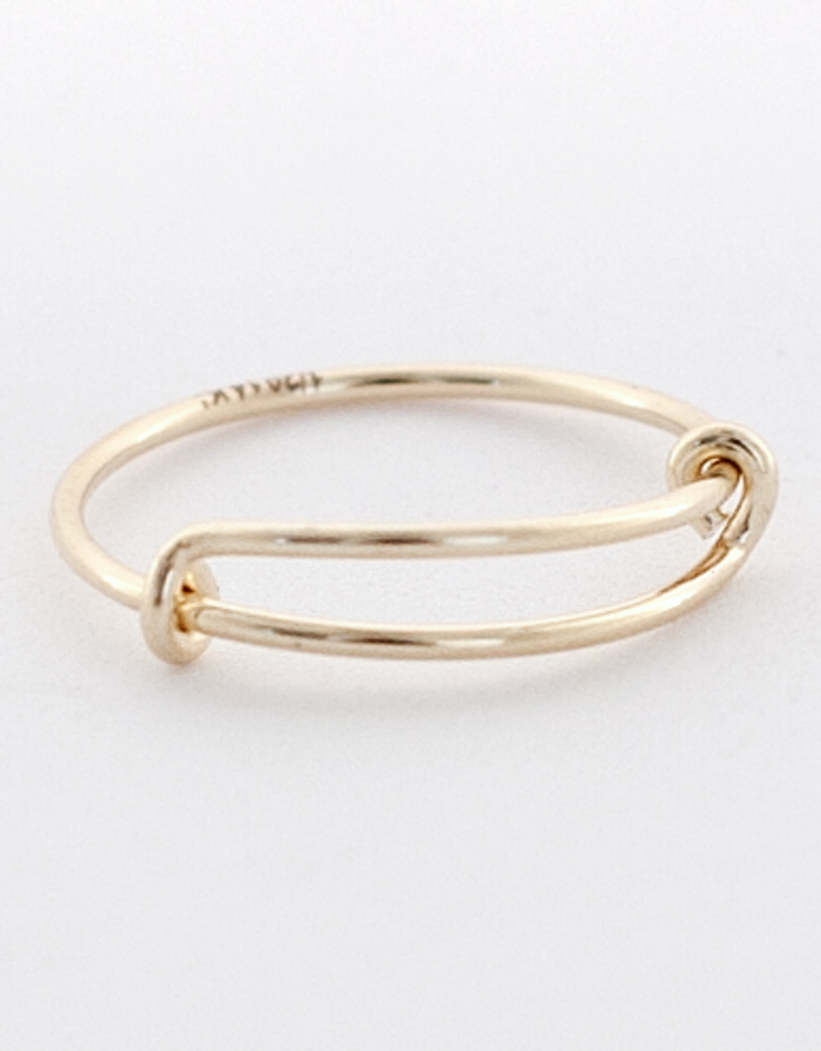 Anna Ring Gold Fill O/S
