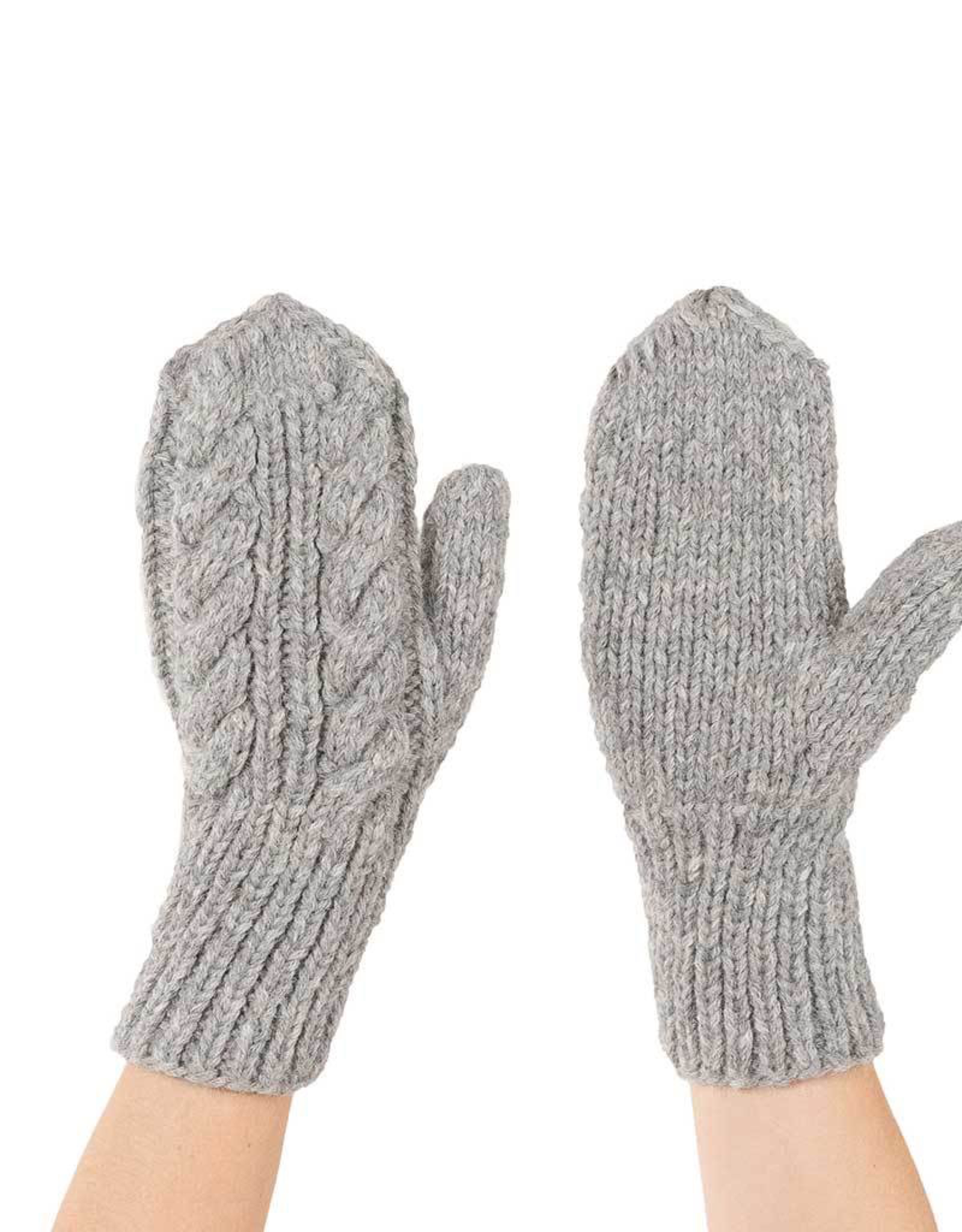 Alpaca Mittens