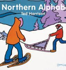 Northern Alphabet-Boardbook