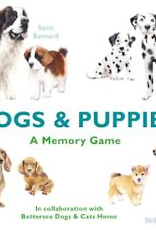 Dogs and Puppies Memory Game