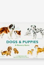 Dogs and Puppies Memory Game
