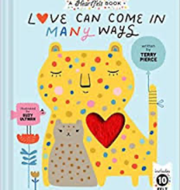 Love Can Come in Many Ways