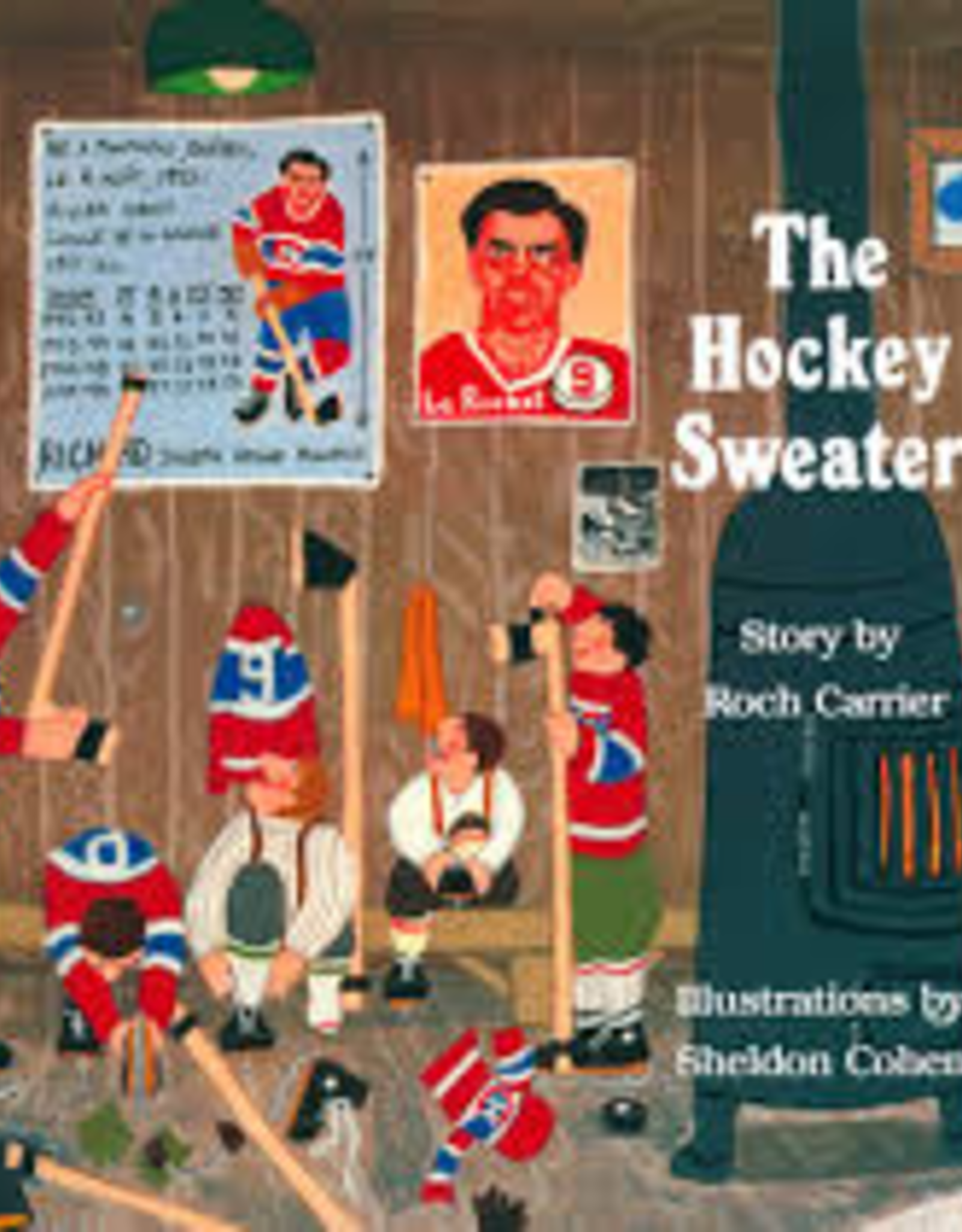The Hockey Sweater