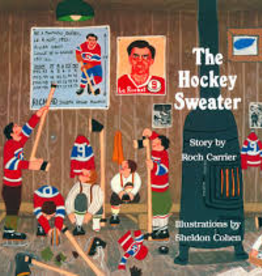 The Hockey Sweater