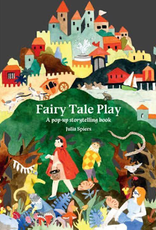 Fairy Tale Play Pop Up Storytelling Book