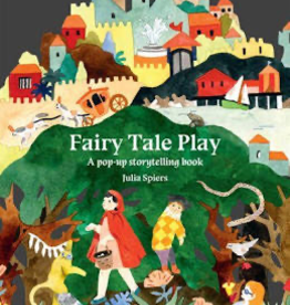 Fairy Tale Play Pop Up Storytelling Book