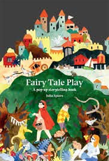 Fairy Tale Play Pop Up Storytelling Book