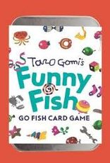 Funny Fish Card Game
