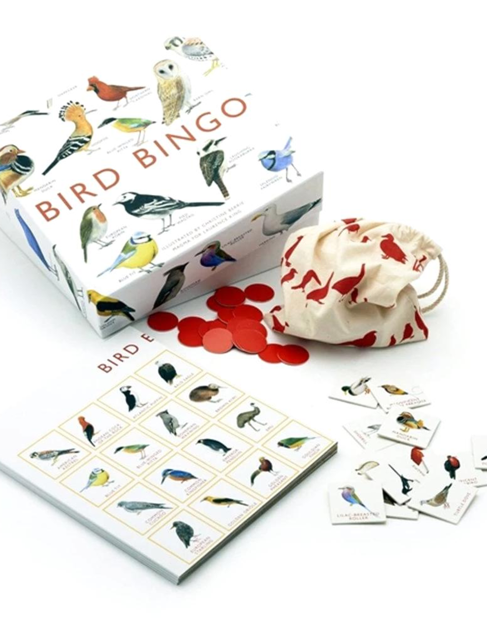 Bird Bingo