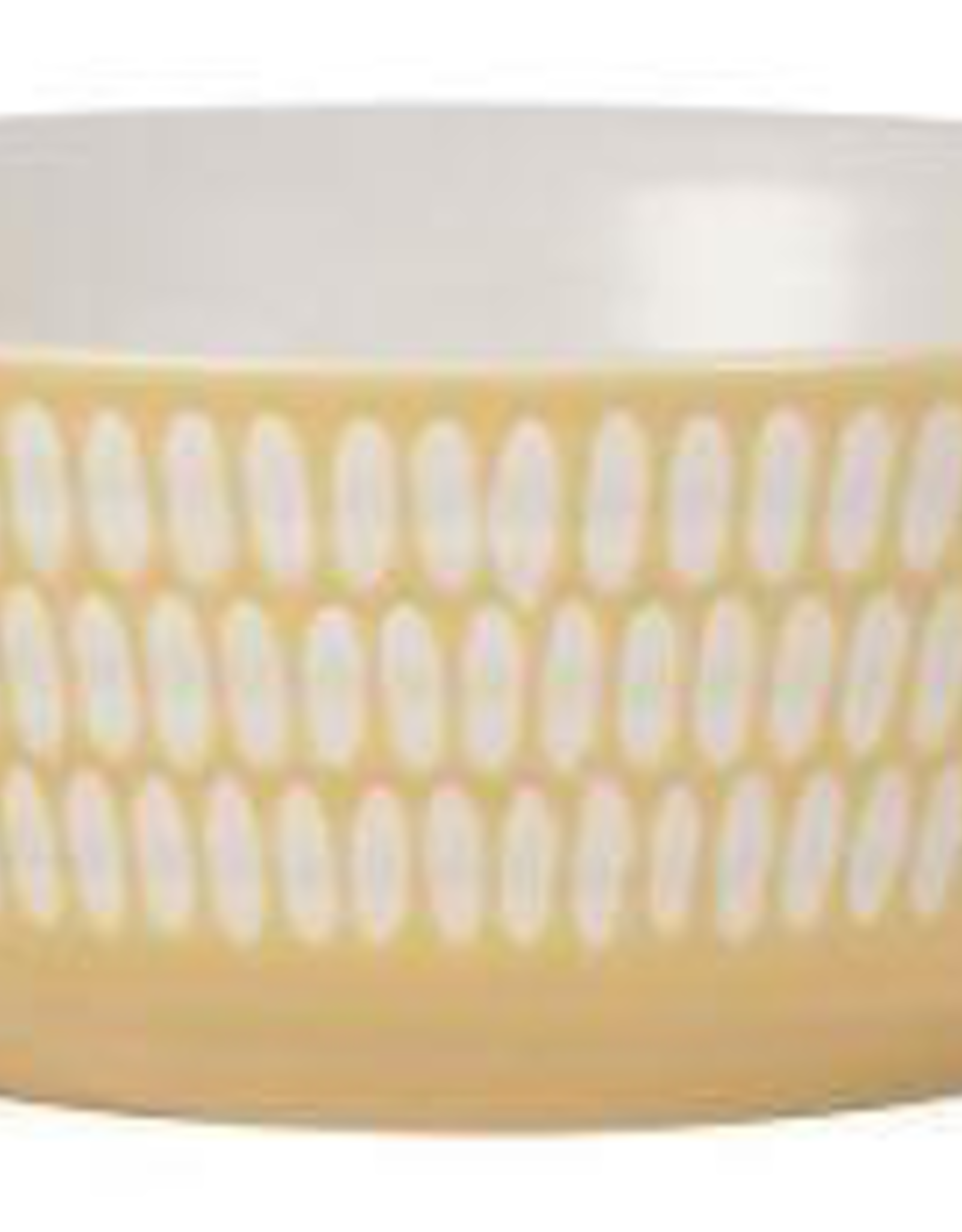 Imprint Bowl - Ochre