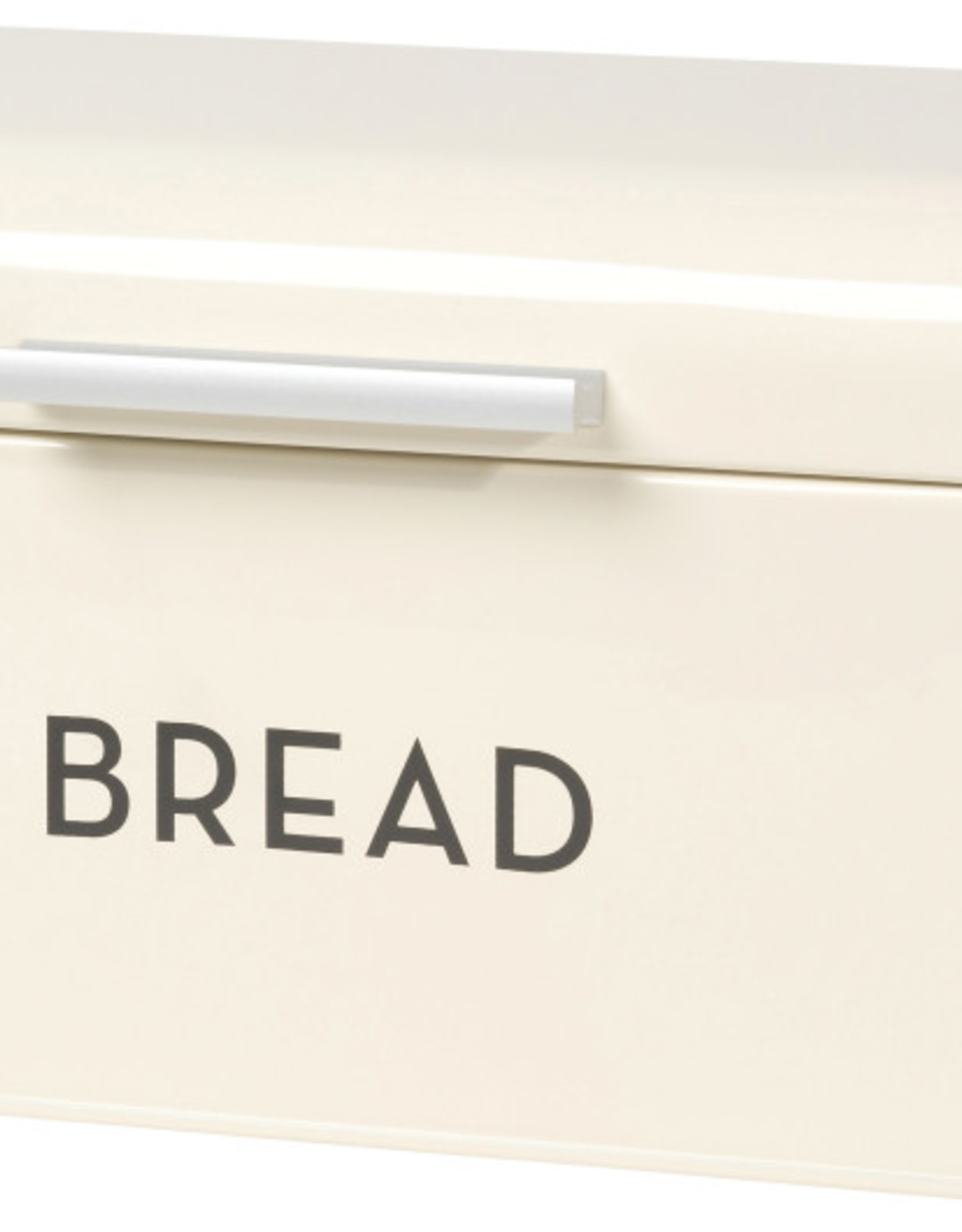 Bread Bin Small Ivory