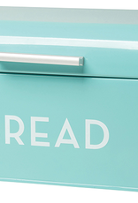 Bread Bin Large - Turquoise