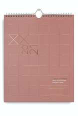2021 Family Calendar - 2 Colourways